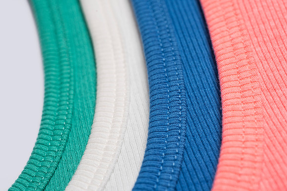 Coloured Tops